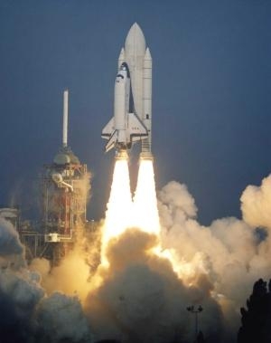 Image result for sts-2 launch
