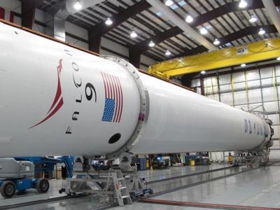 Spacex on Spacex Plans Next Cargo Demo Flight   Aero News Network