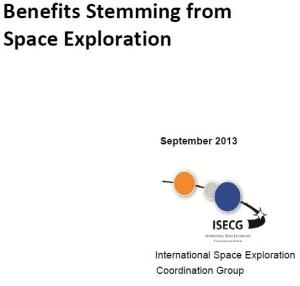International Partnership Releases Space Exploration Benefits Paper