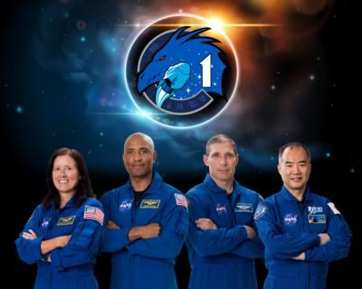 First Commercial Crew Rotation Mission to ISS To Launch 10/31