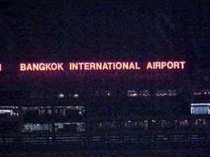 Bangkok Sign