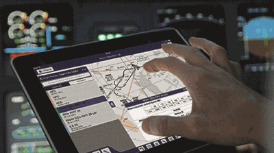 Lufthansa Lido Charts