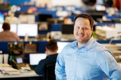 allegiant anderson gregory officer greg aero chief financial he evp announces accounting served role since january