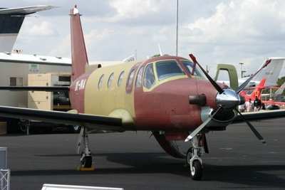 The Ae270 Spirit Makes Big Impression At Nbaa 2003 Aero
