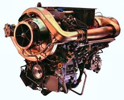 allison model 250