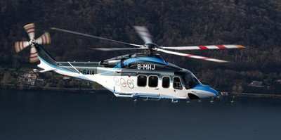 t634 shuttle helicopter