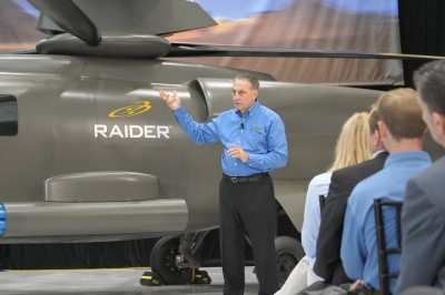 sikorsky x2 raider