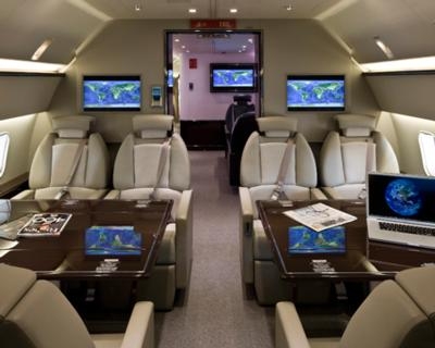 Bbj Plane