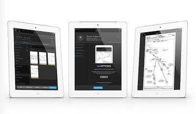 Aero Charts Ipad