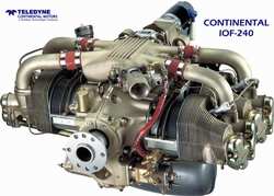 Continental io-550 owners manual
