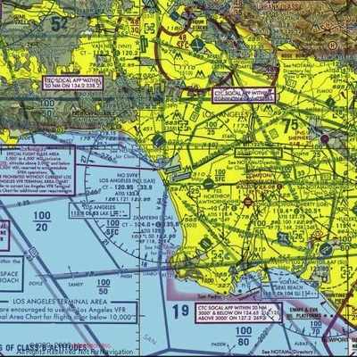 Lax Terminal Chart