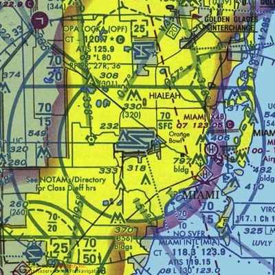 Tampa Sectional Chart