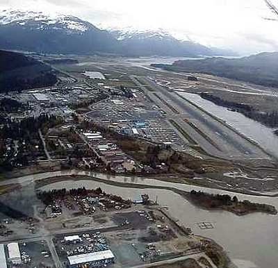 juneau airport ak runway alaska aero feds agree plan international officials why want don so