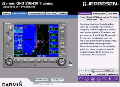 Jeppesen Chart Training