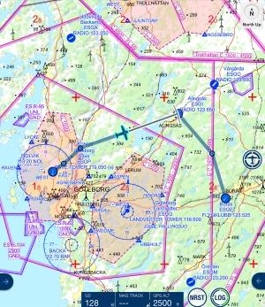 Jeppesen Charts Vfr