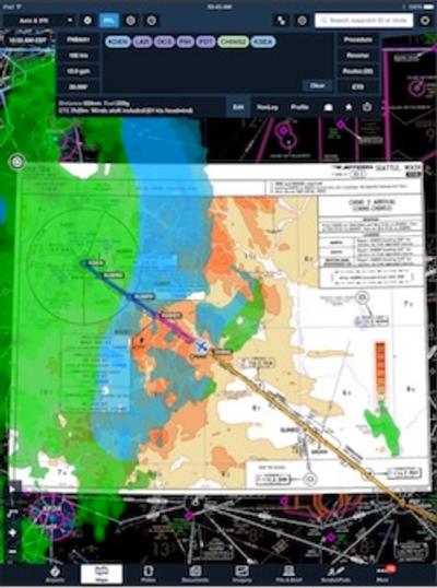 Jeppesen Enroute Charts Revision Cycle