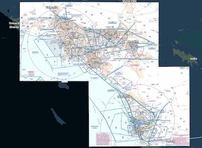 Vfr Planning Chart