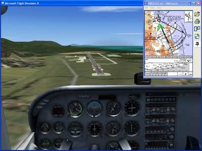 Flight Sim Charts