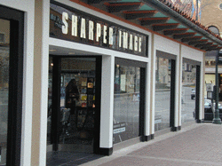 sharper image corporation