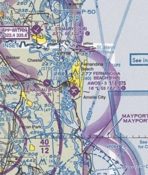 Florida Sectional Chart