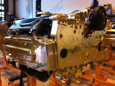 Honda fit aircraft engine #5