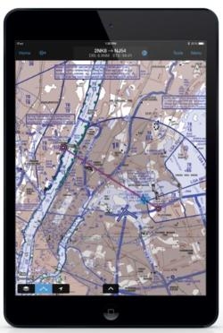 Garmin 796 Canadian Charts