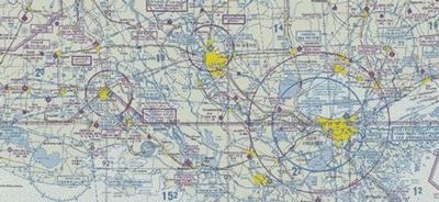 World Aeronautical Charts