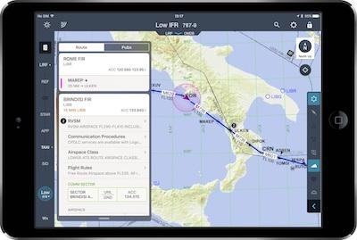 Jeppesen Electronic Charts Ipad