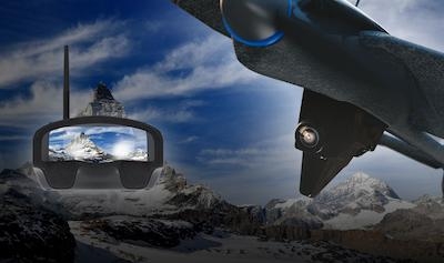 tobyrich smartplane pro drone
