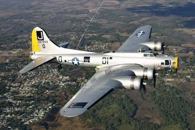 kissimmee bomber liberty belle aero returning wwii museum air