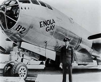 Enola Gay Aircraft 116