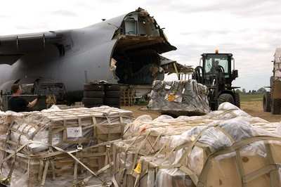 dover galaxy air force cargo error human base accident recovery april 2006 efforts continue aero damaged caused rules board mil