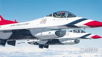 Wings Over North Georgia Air Show Means Homecoming For Some Usaf Thunderbirds Aero News Network