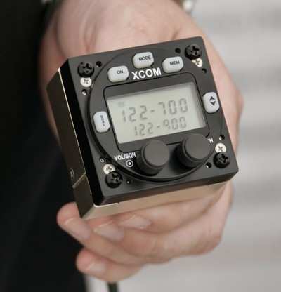regular Pebish reaccionar Narco Avionics To Supply XCOM VHF760 To US, Canadian Dealers | Aero-News  Network