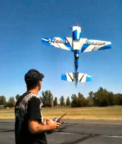 ama model airplane