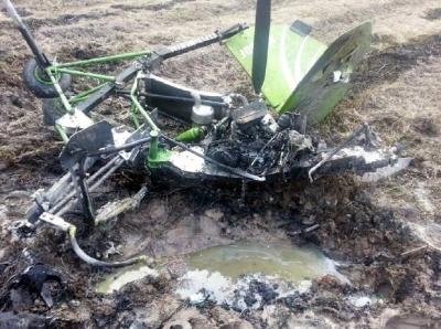 gyroplane dragonfly gyrocopter aero crash ntsb accident fatal prelim releases involving pearson 16th occurred amateur built november report
