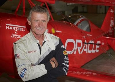 AeroSports Update: Sean Tucker Is Honored By The CAF | Aero-News Network