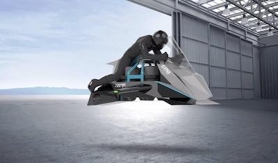speeder jetpack aviation