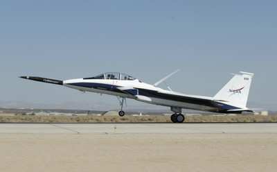 Gulfstream Quiet Spike Goes Supersonic | Aero-News Network