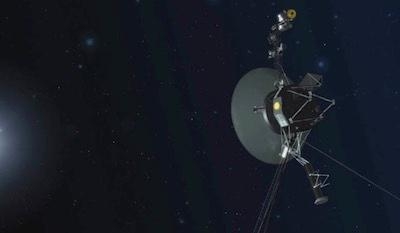 NASA And Iconic Museum Honor Voyager Spacecraft 40th Anniversary | Aero ...