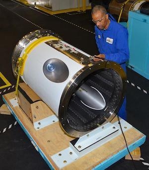 Jettison Motor For Artemis 1 Delivered By Aerojet Rocketdyne | Aero ...
