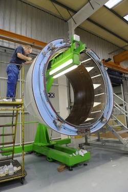 First Components For CFM's LEAP-1C Engine Delivered | Aero-News Network