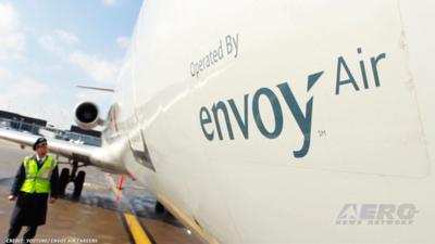 $2,000 bonus for new Envoy Flight Attendants