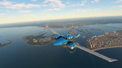 Microsoft Flight Simulator 2024 Previewed