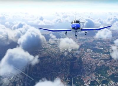 The latest Microsoft Flight Simulator debuts on Xbox Cloud Gaming