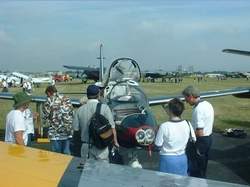The Temco TT-1 Pinto | Aero-News Network
