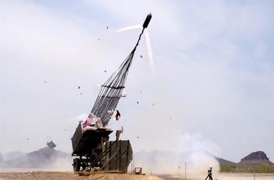 BAe SYSTEMS Mongoose: Rocket Minefield Breacher | Aero-News Network