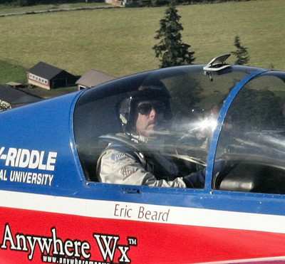 Gone West: Boeing Test Pilot James Gannett