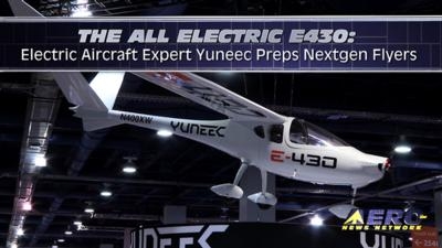 Yuneec electric aviation cheap